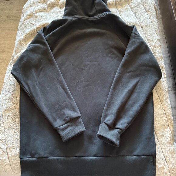 VUORI RESTORE ORGANIC COTTON BLEND ZIP HOODIE - Excellent Condition - Picture 3 of 4